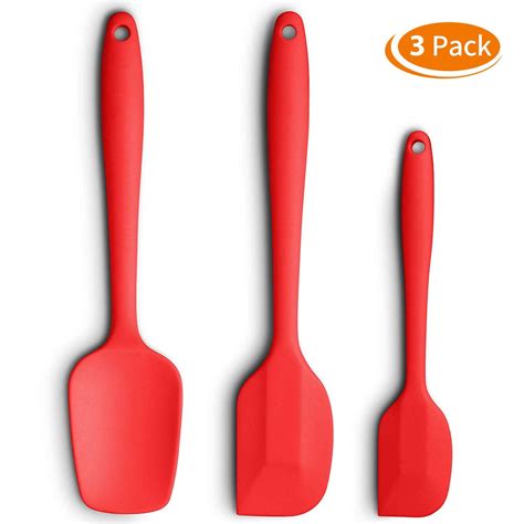 silicone spatula heat resistant|silicone spatula walmart.